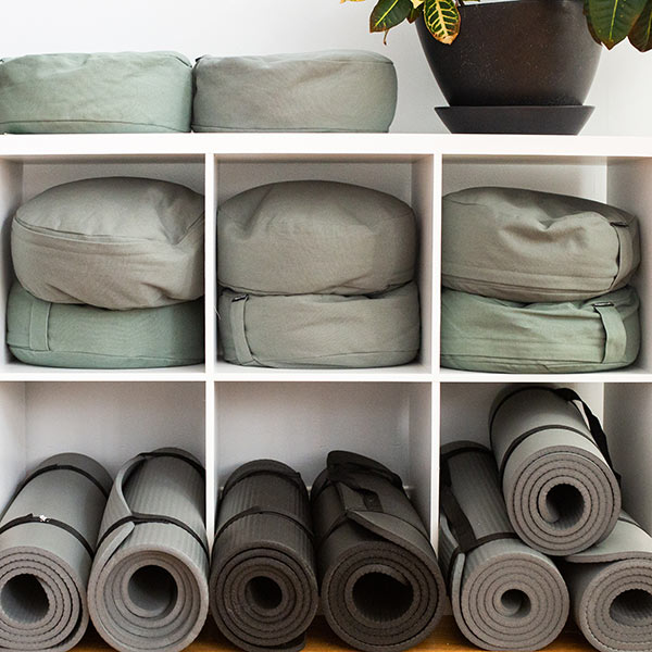 Meditation Pillows and Mats